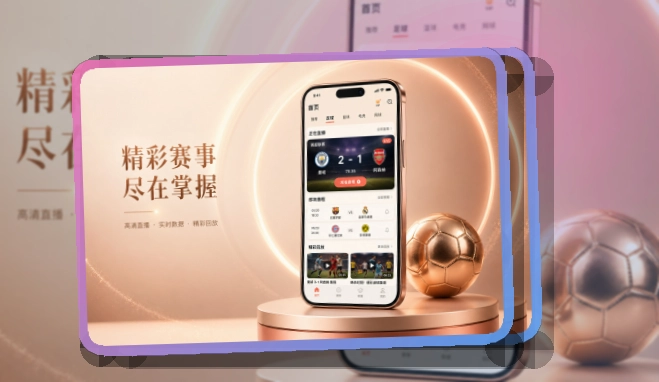 满冠体育手机看赛APP，适合日常使用，移动端使用更自然